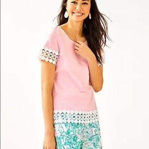 Lilly Pulitzer Embroidered Top (NWOT)